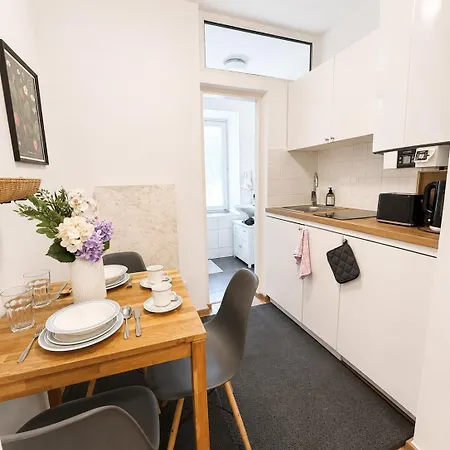 Altbau Am Isartor Apartment *