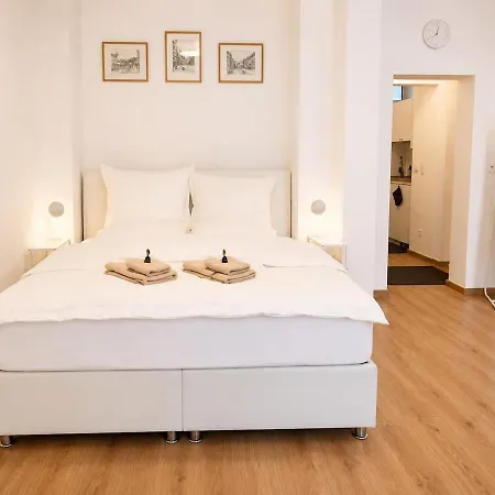 Altbau Am Isartor Apartment