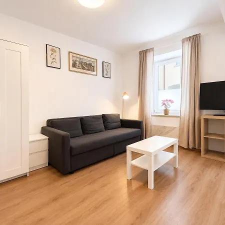 Altbau Am Isartor Apartmán *