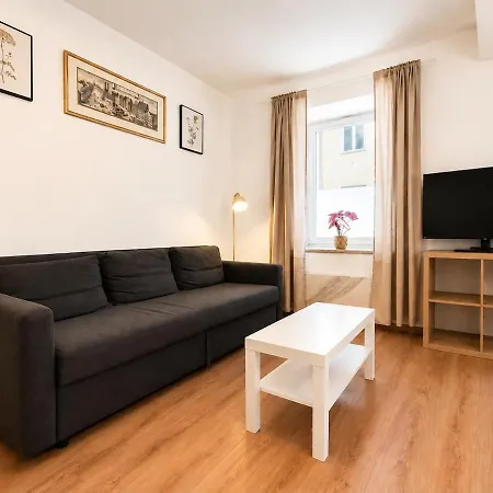 Altbau Am Isartor Apartment