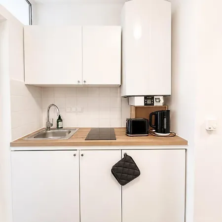 Altbau Am Isartor Apartment